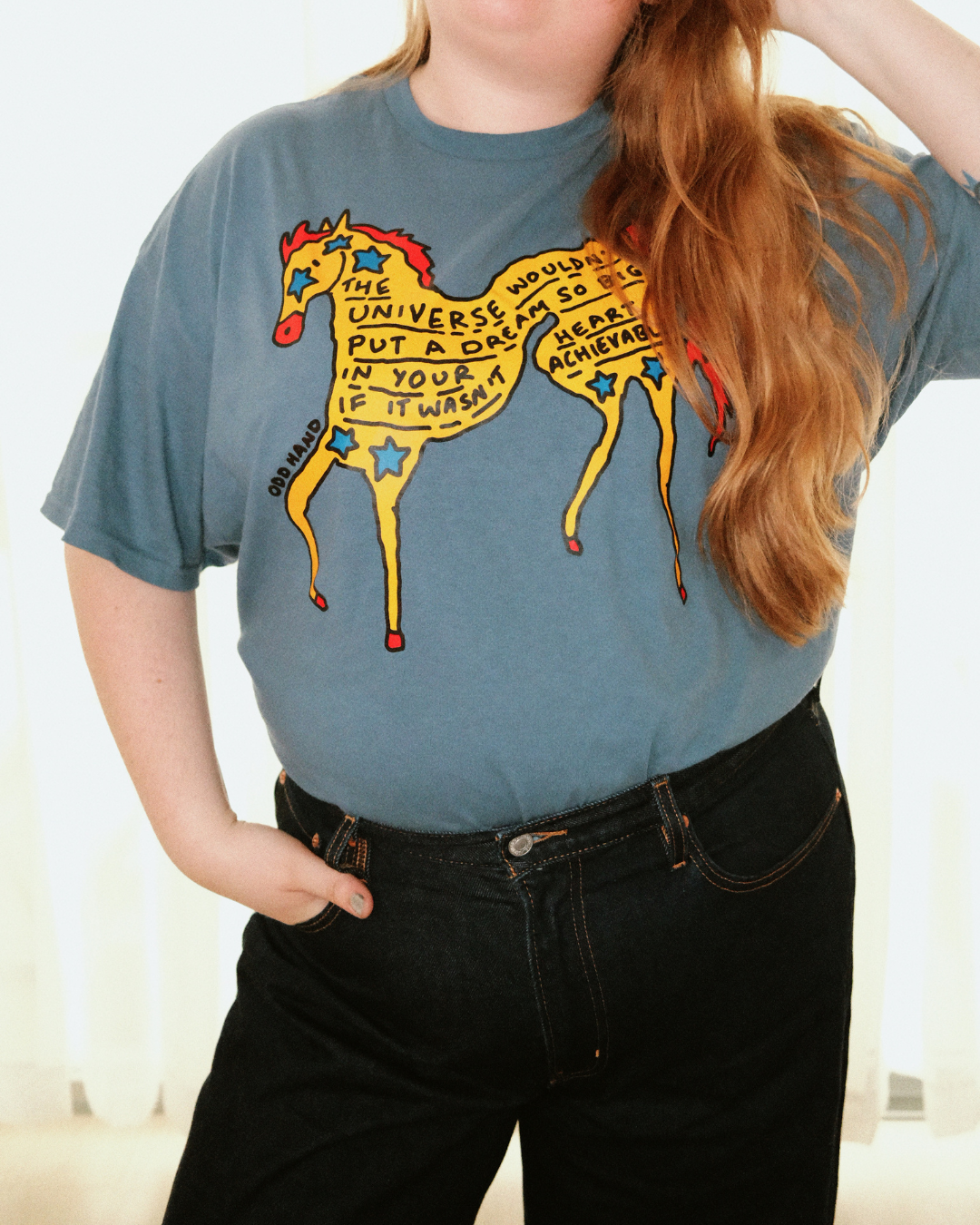 Inspirational Horse T-Shirt