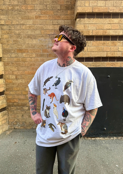 Aussie Animal T-Shirt