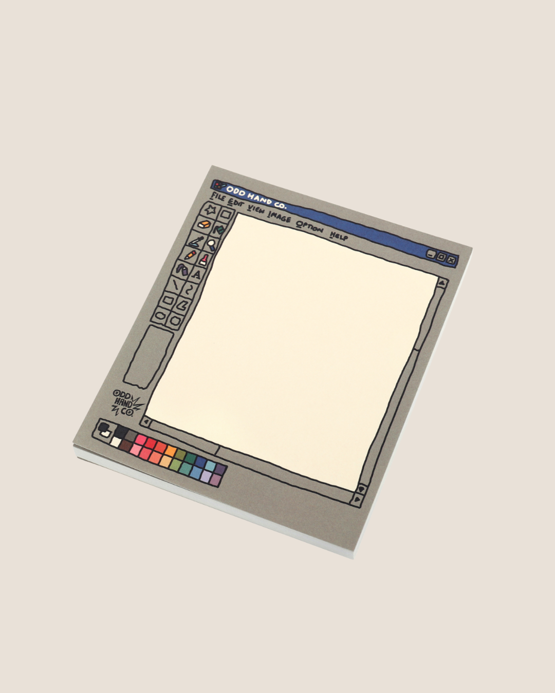 Paint Notepad
