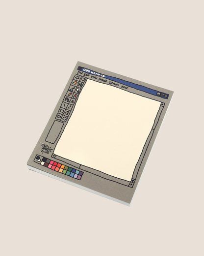Paint Notepad
