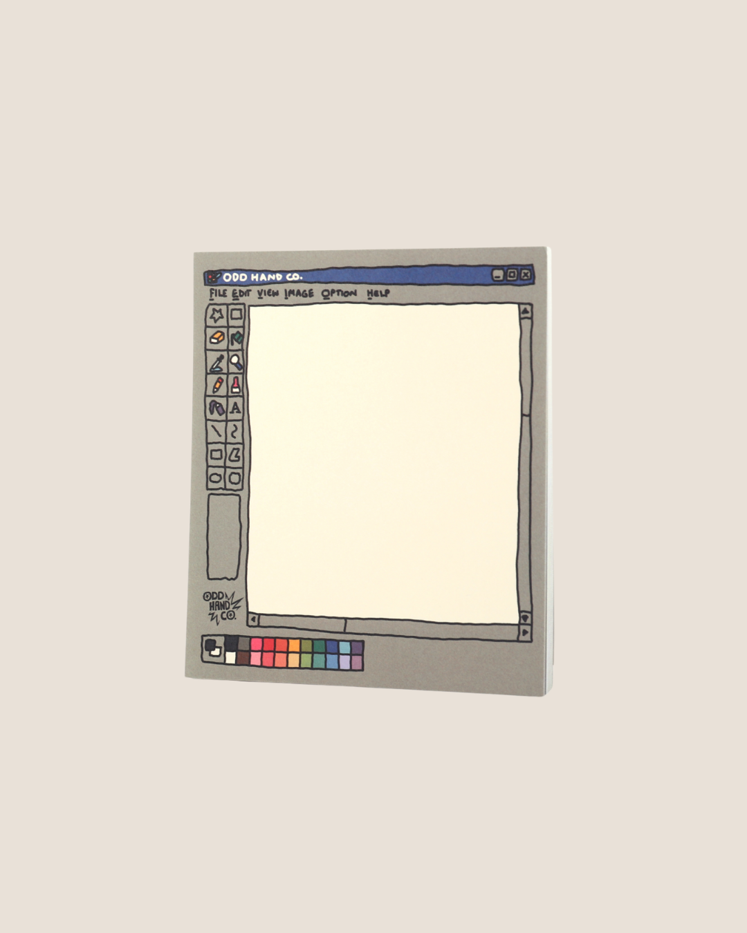 Paint Notepad