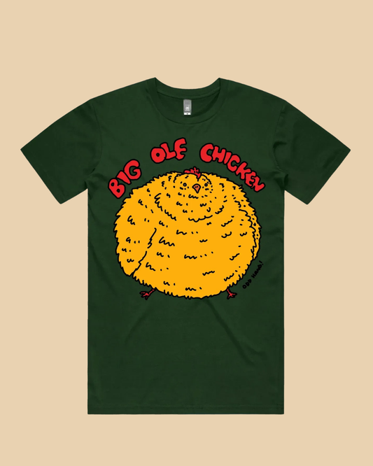 Big Ole Chicken T-Shirt