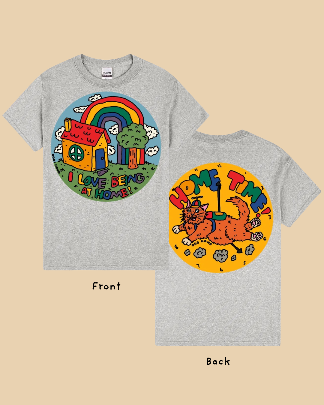 Home Time T-Shirt