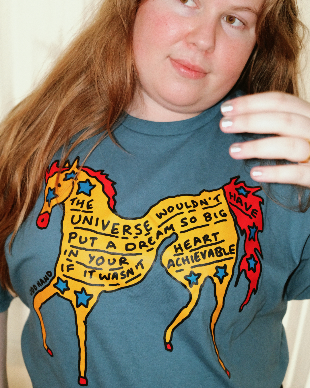 Inspirational Horse T-Shirt