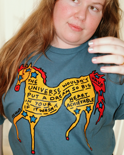 Inspirational Horse T-Shirt