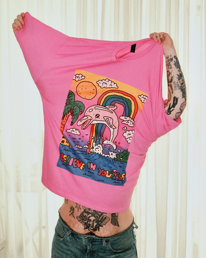Believe in Yourself T-Shirt