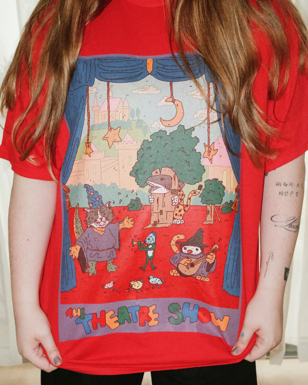 The Theatre Show T-Shirt