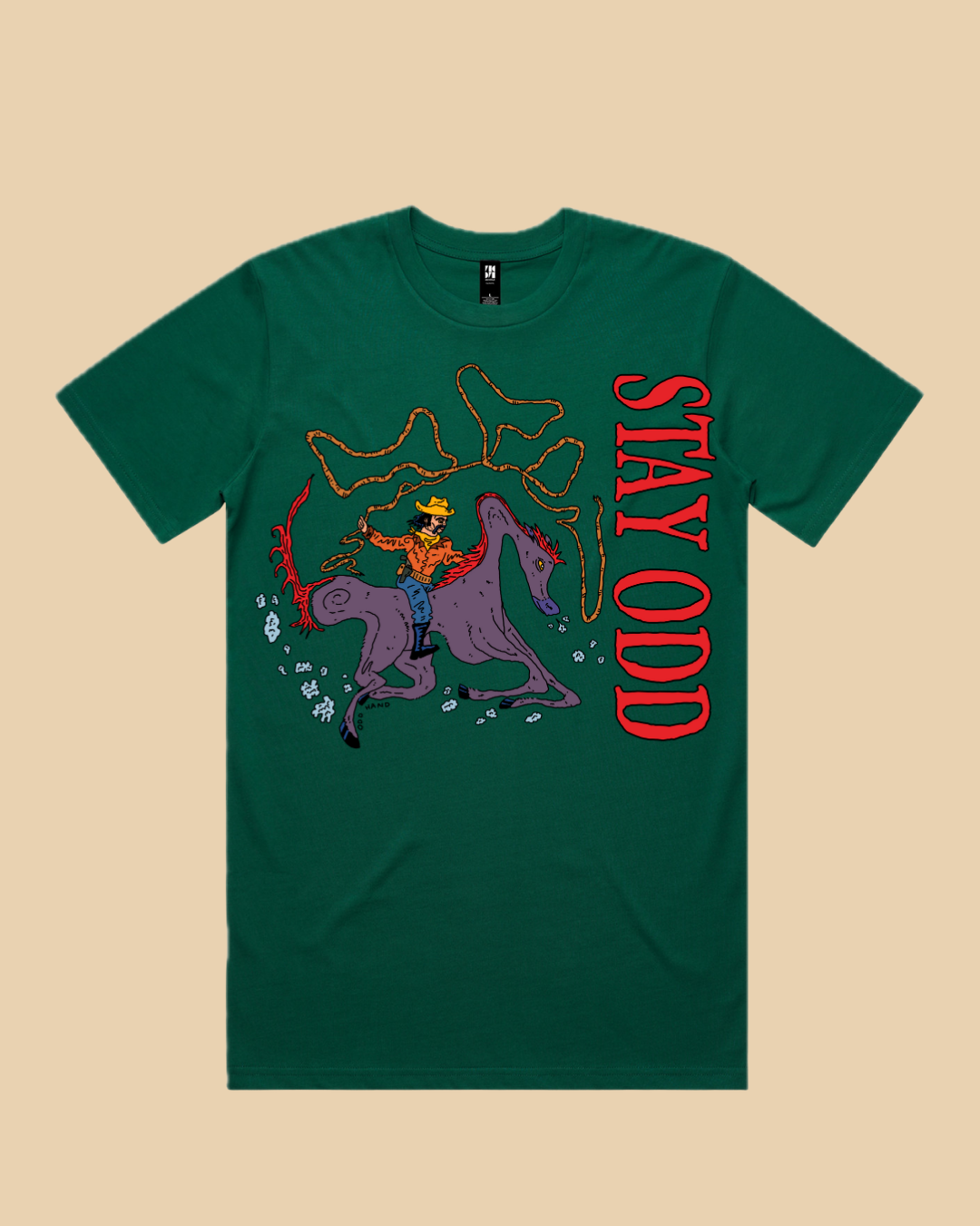 Stay Odd T-Shirt
