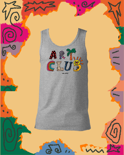 Art Club Tank