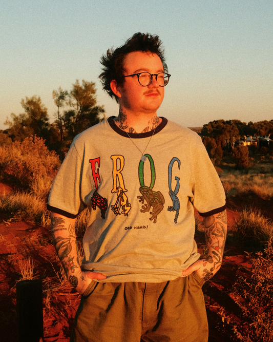 Frog Ringer T-Shirt