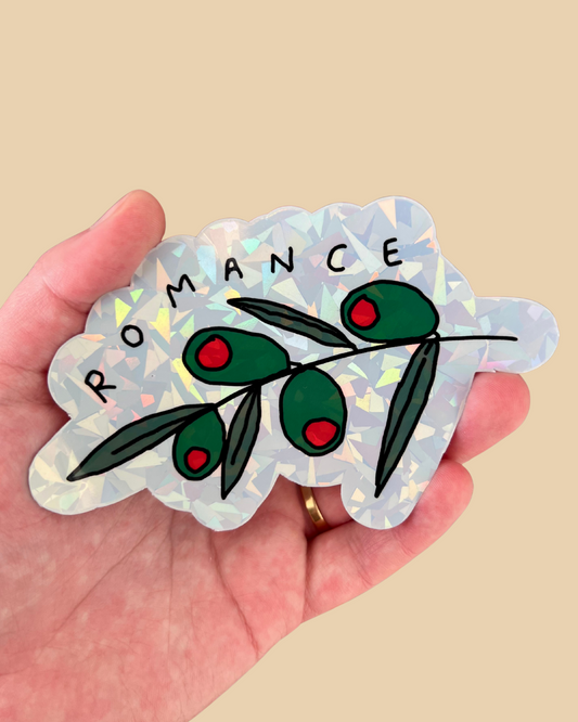 Romance Sticker