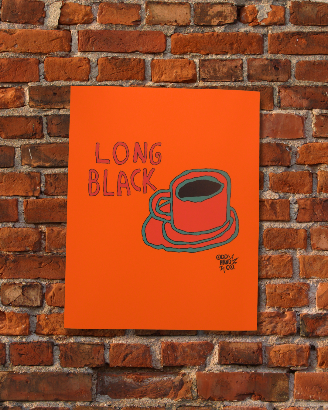 Long Black