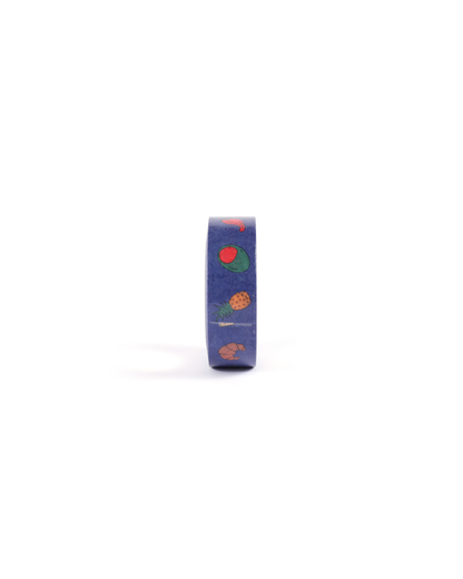 Blue Odd Selection Washi Tape