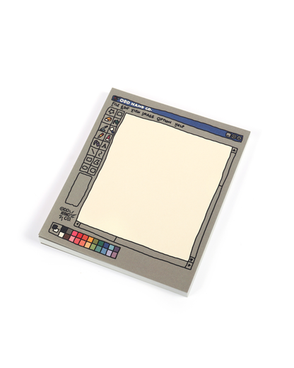 Paint Notepad