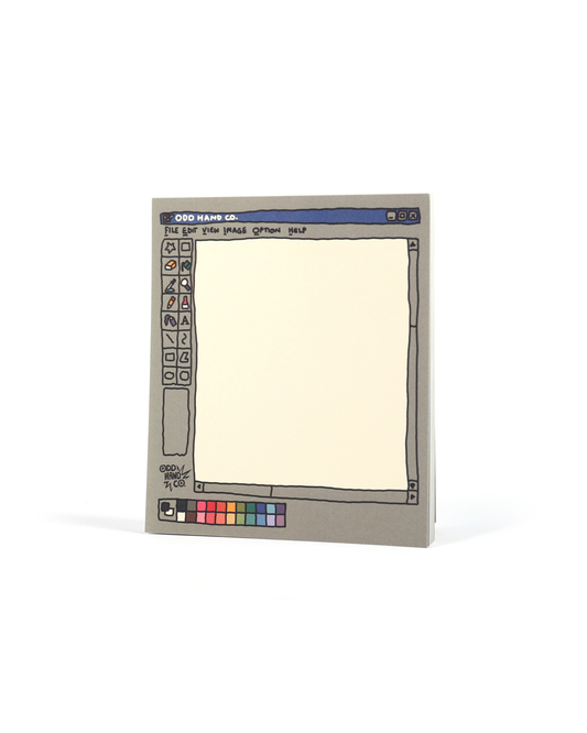 Paint Notepad