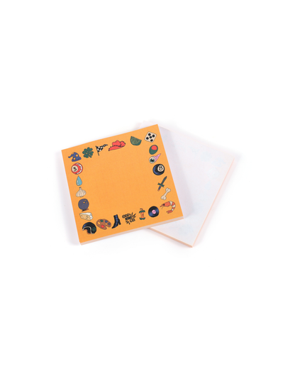 Odd Selection Sticky Notes