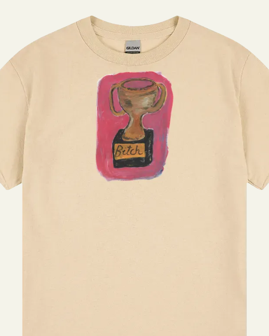 No. 1 B*tch T-Shirt (By Rat Baby)