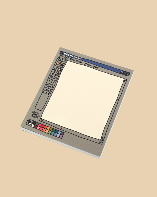 Paint Notepad