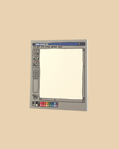 Paint Notepad