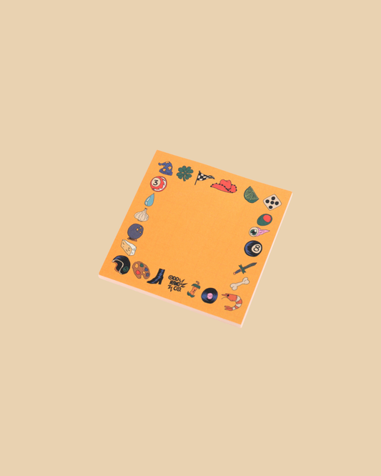 Odd Selection Sticky Notes