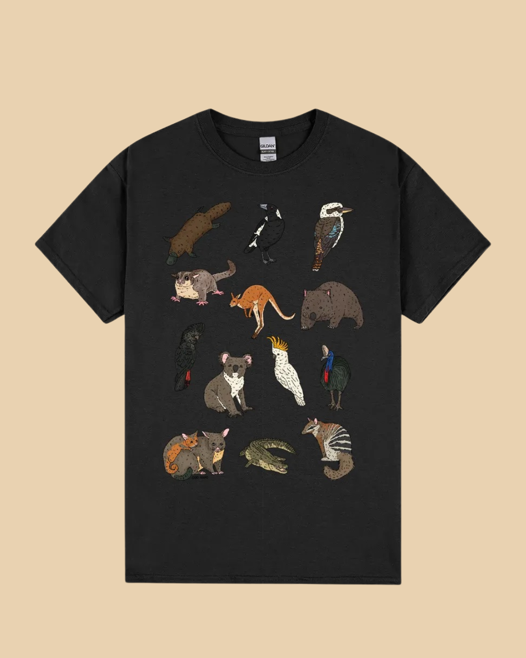 Aussie Animal T-Shirt
