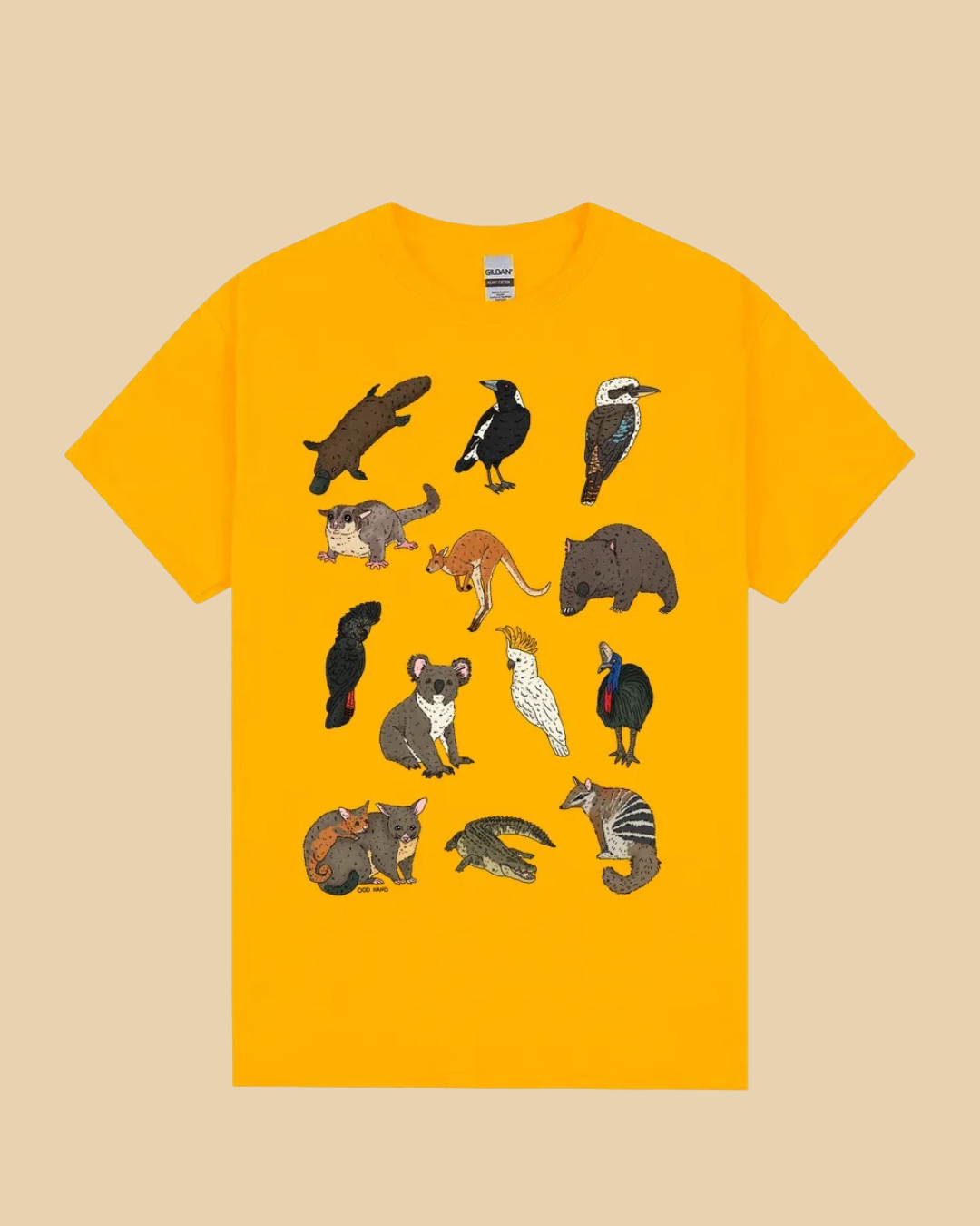 Aussie Animal T-Shirt