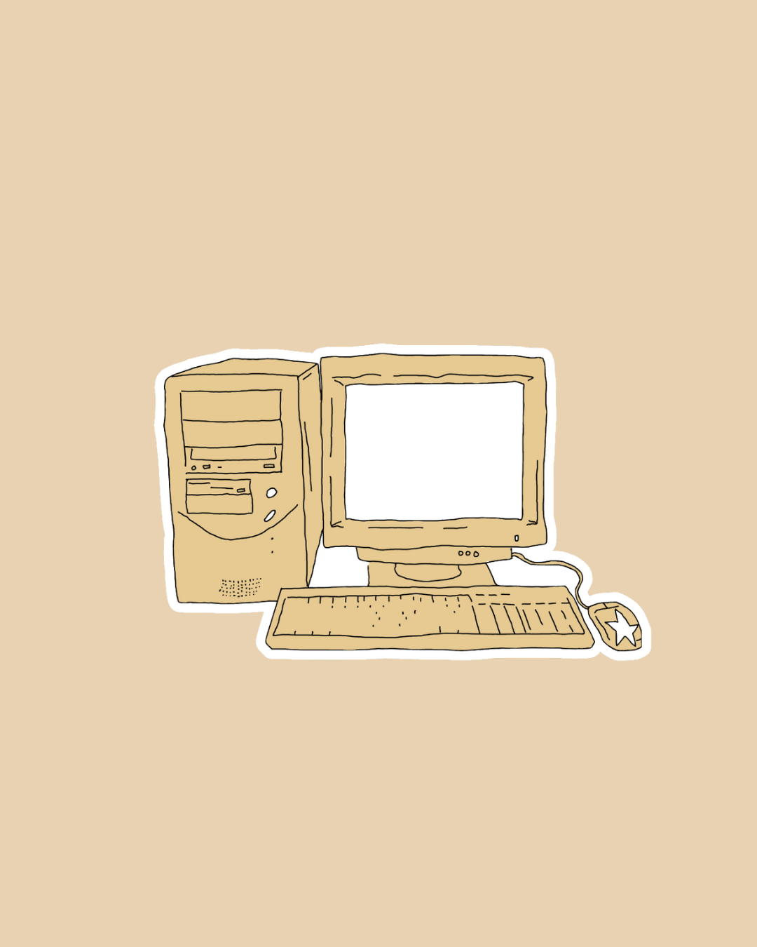 PC Sticker