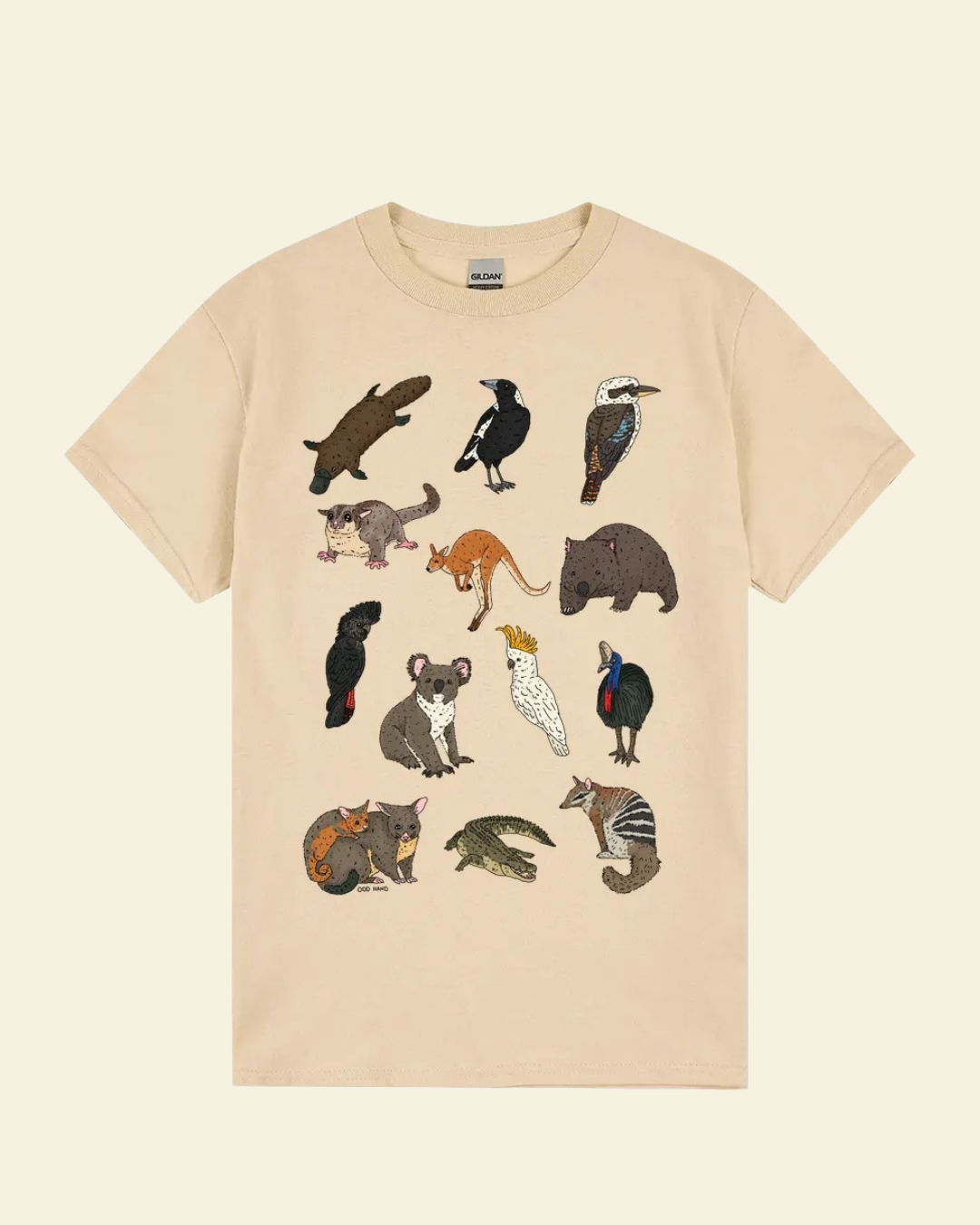 Aussie Animal T-Shirt