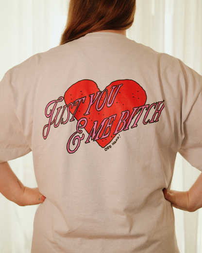 Pigeon Romance T-Shirt