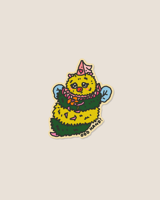 Baby Bee Sticker