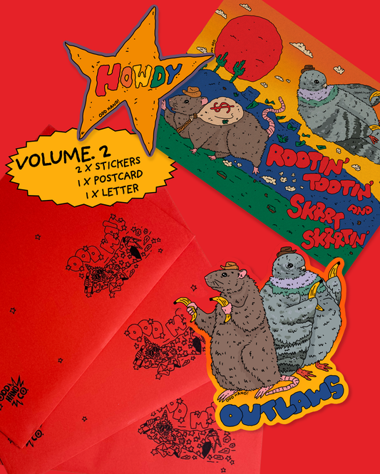 Archive Odd Mail: Volume 2