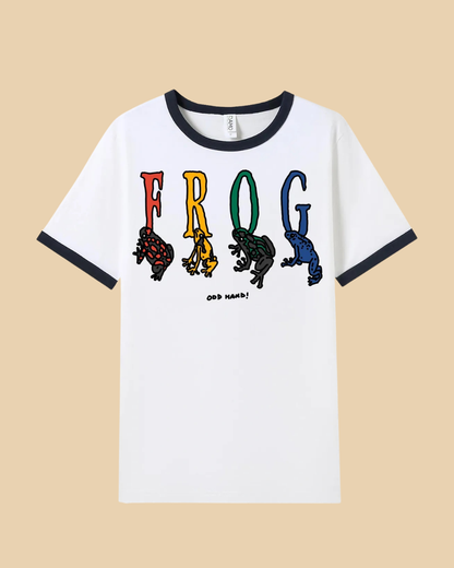 Frog Ringer T-Shirt