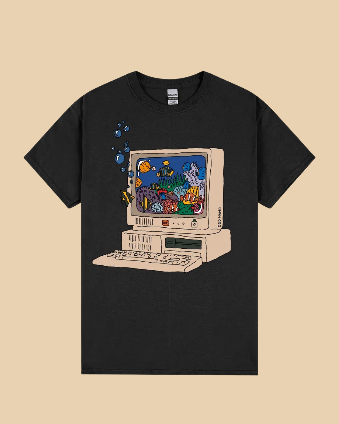 PC Aquarium T-Shirt