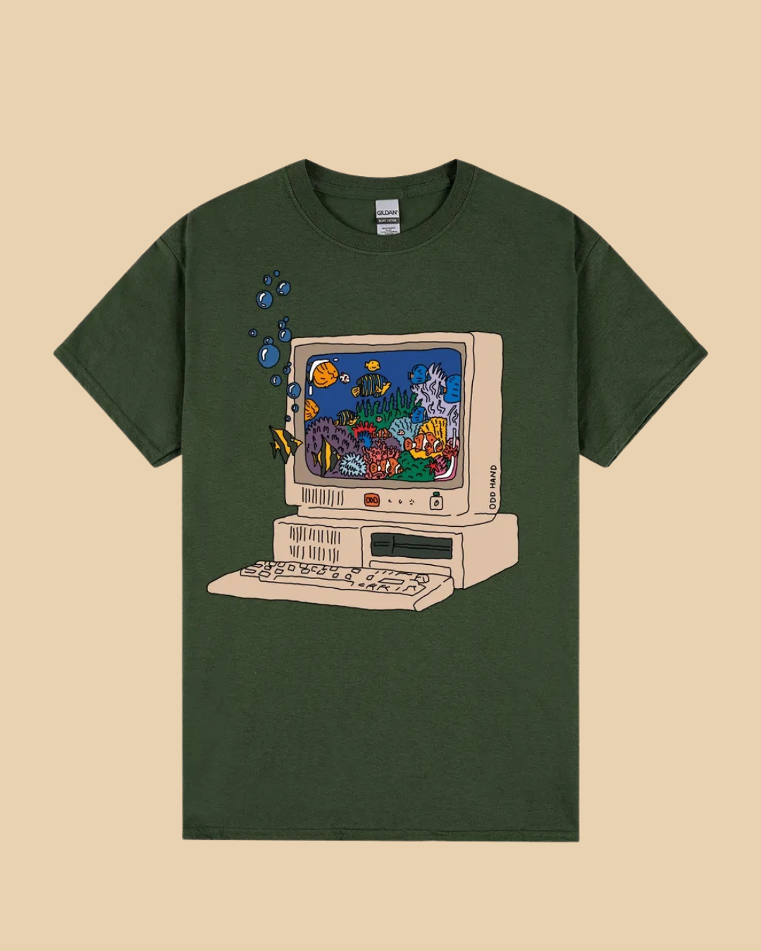 PC Aquarium T-Shirt