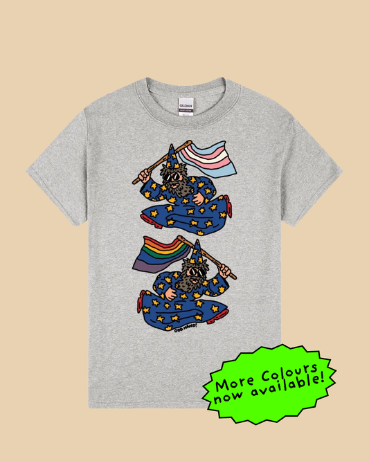 Pride Wizard T-Shirt
