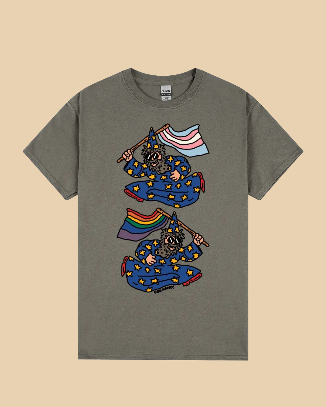 Pride Wizard T-Shirt