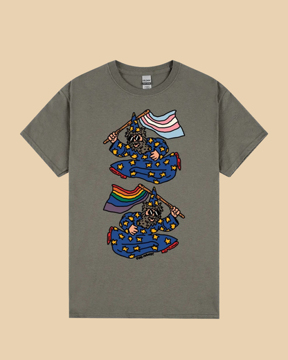 Pride Wizard T-Shirt