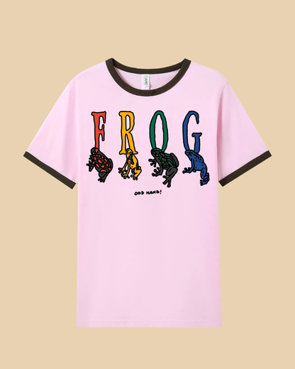Frog Ringer T-Shirt