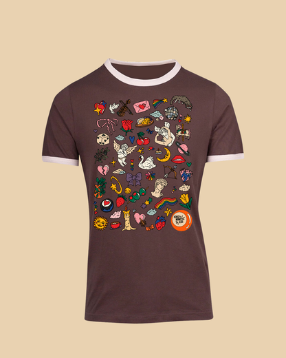 Lover Ringer T-Shirt