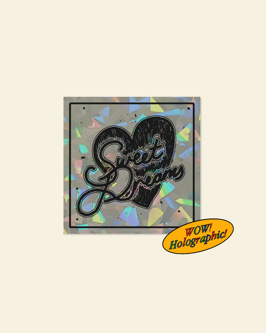 Sweet Dreams Sticker