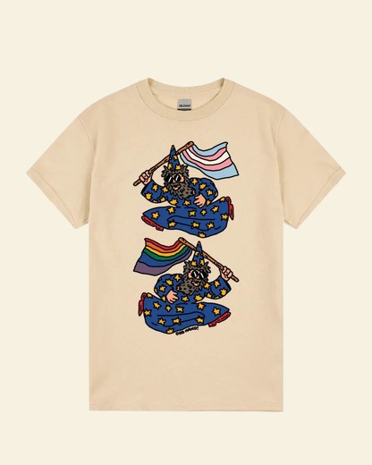 Pride Wizard T-Shirt