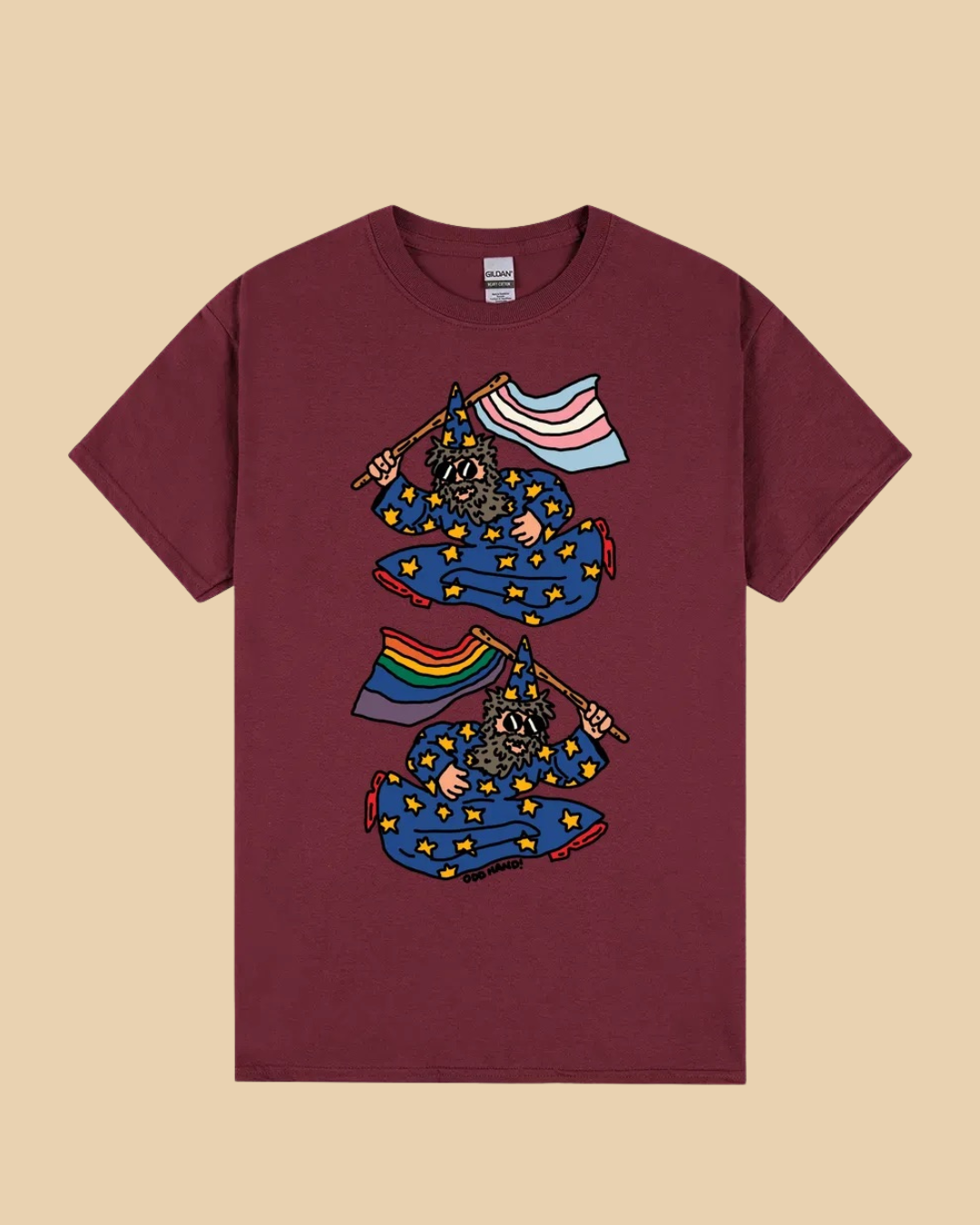 Pride Wizard T-Shirt
