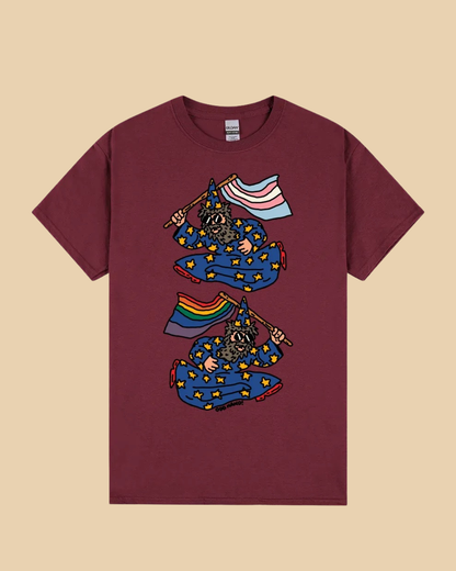 Pride Wizard T-Shirt