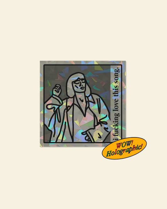 Love This Song Sticker
