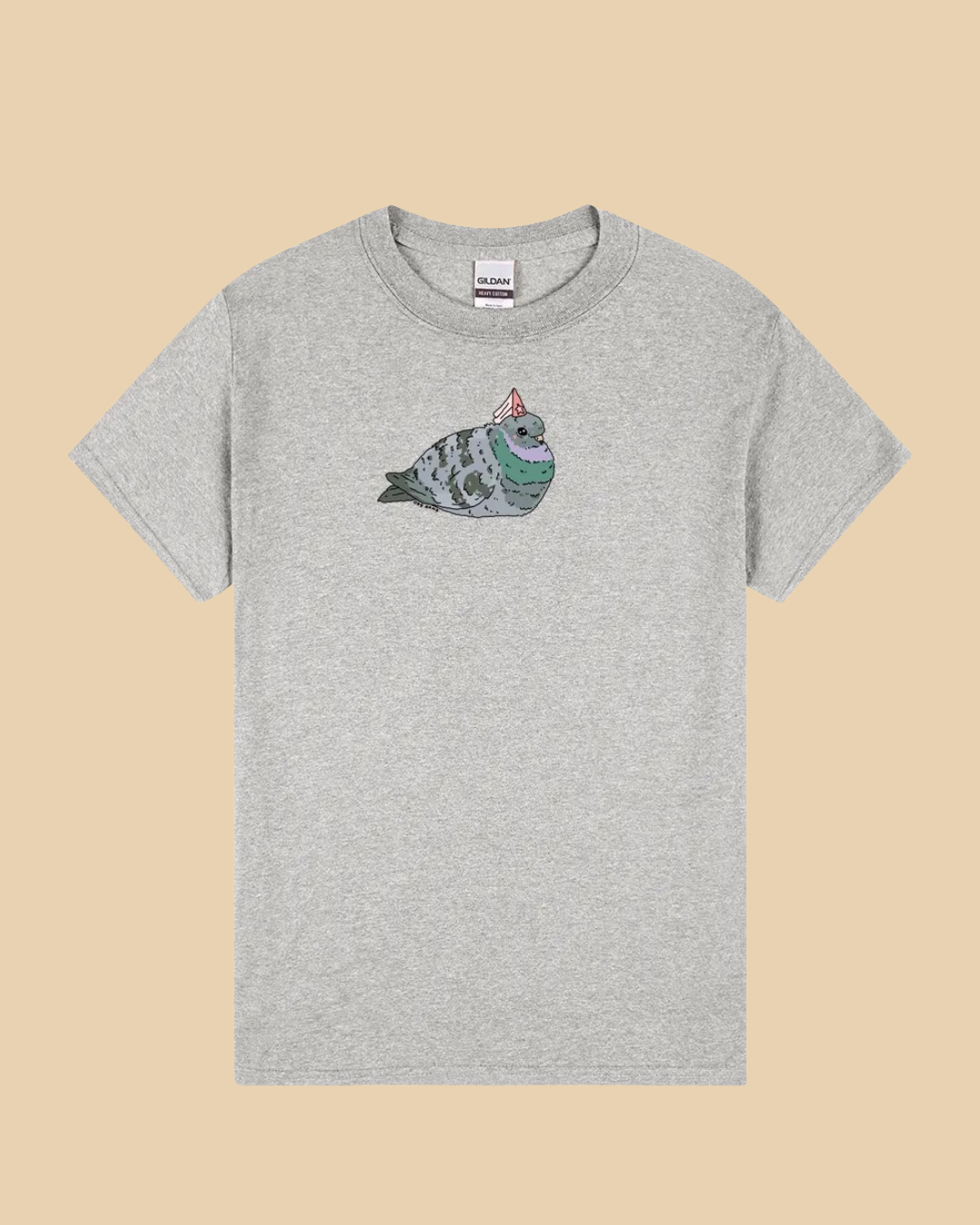 Pigeon Princess T-Shirt