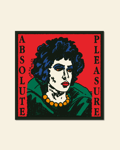 Absolute Pleasure Print