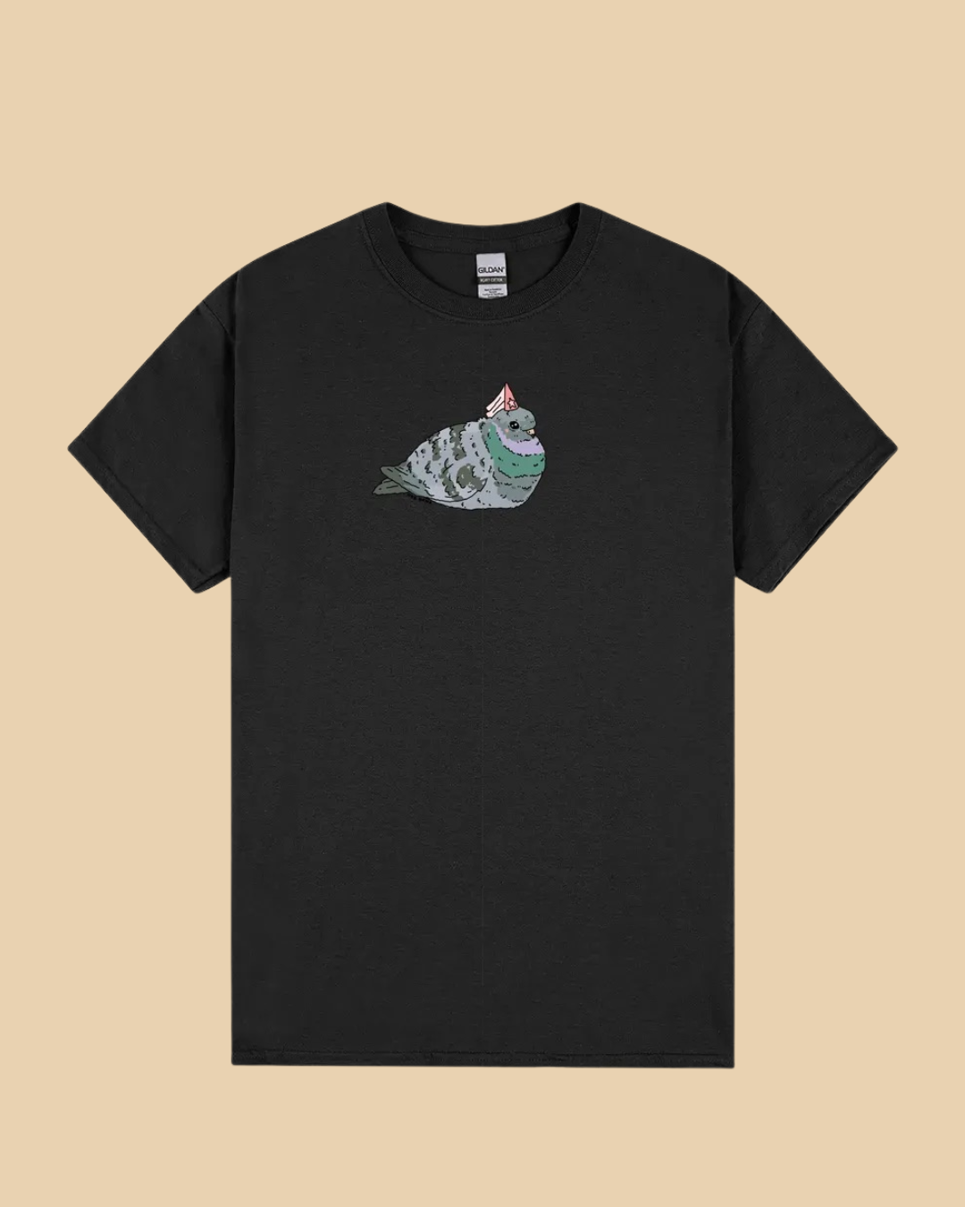 Pigeon Princess T-Shirt
