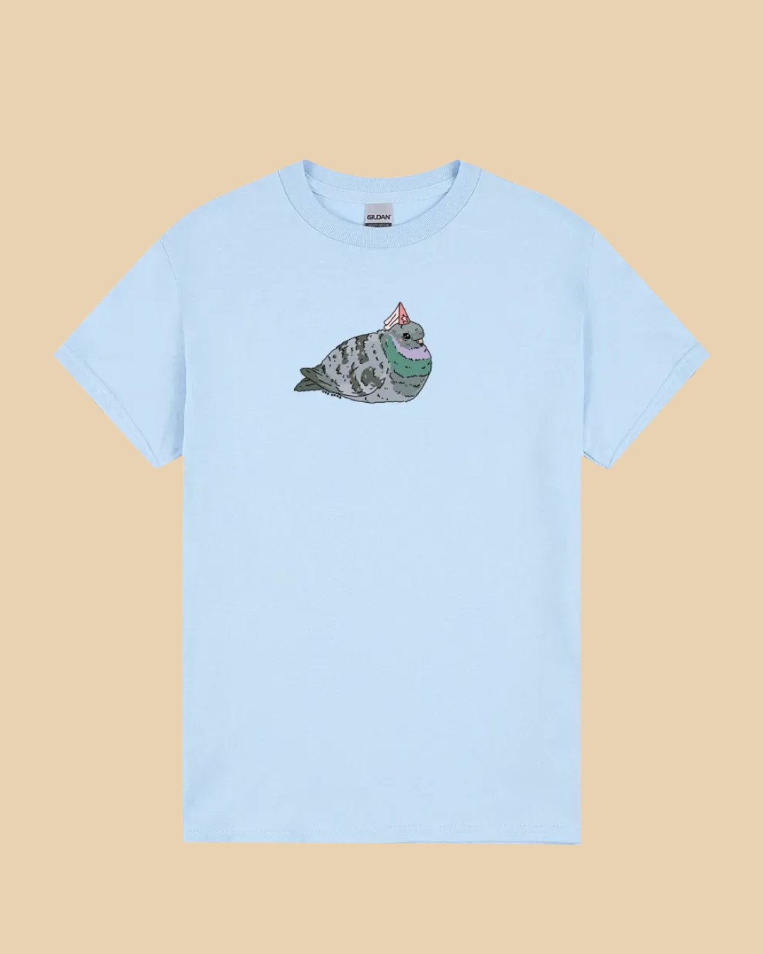 Pigeon Princess T-Shirt