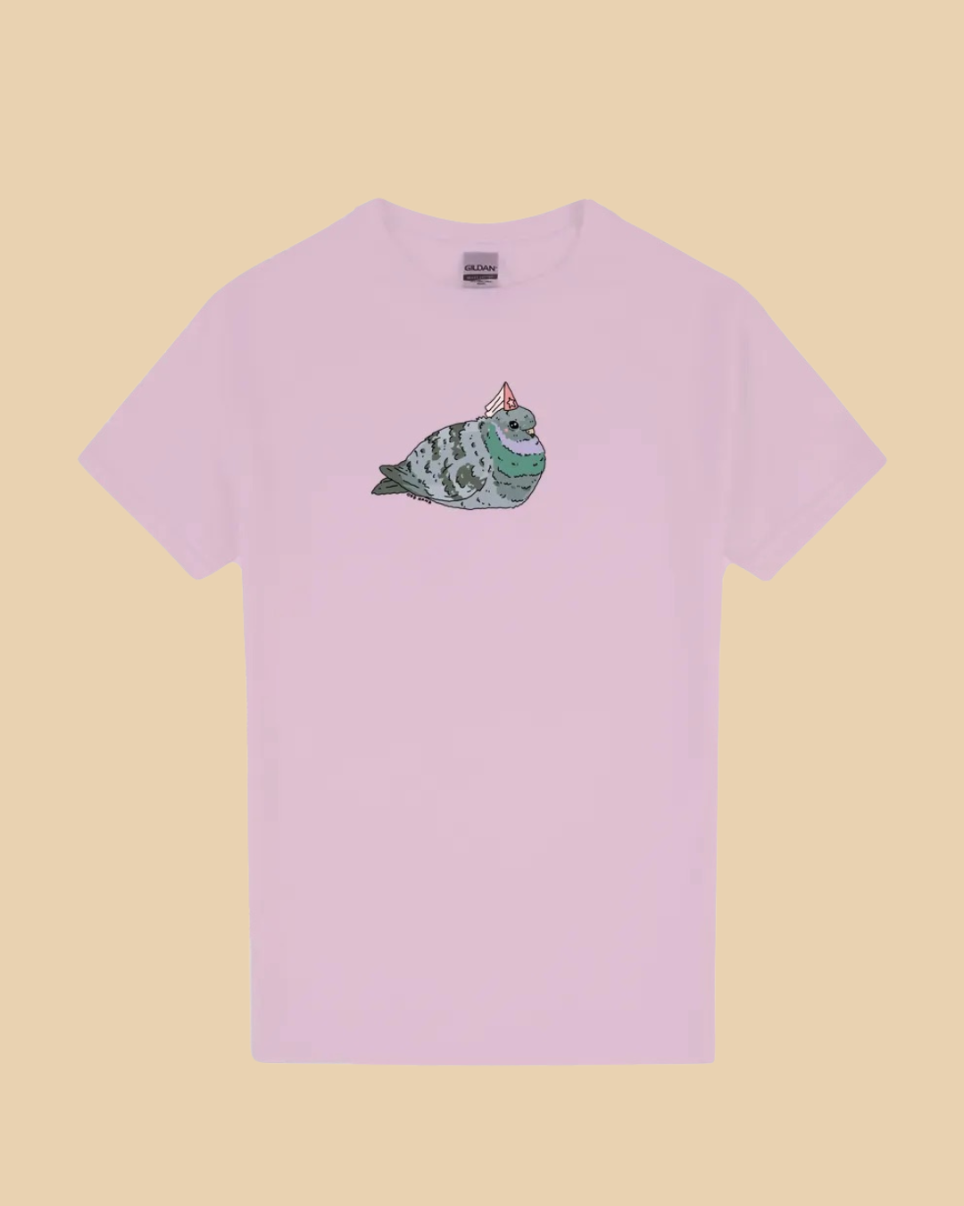 Pigeon Princess T-Shirt