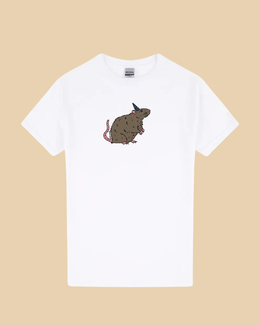 Rat Wizard T-Shirt